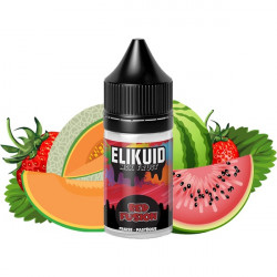 Concentré Red Fusion 30ml O'Juicy (5 pièces) Concentré Red Fusion 30ml O'Juicy (5 pièces)