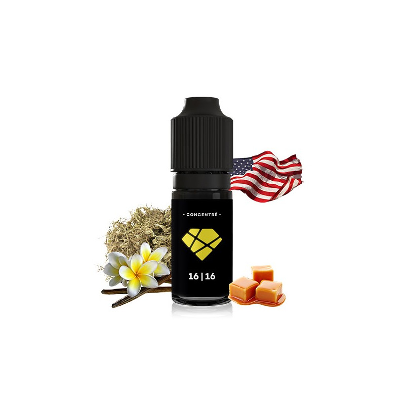 Concentré Lone Cowboy 10ml 16|16 by The Fuu (10 pièces)