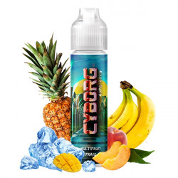 Cyborg 50ml Cyber Steam by The Fuu Cyborg 50ml Cyber Steam by The Fuu