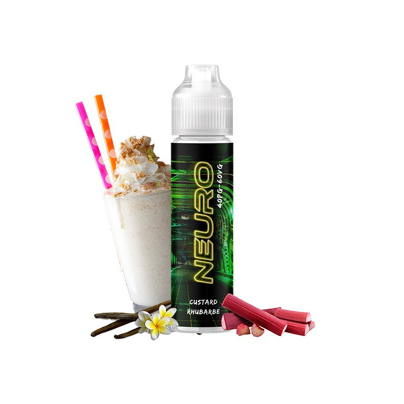 Neuro 50ml Cyber Steam by The Fuu