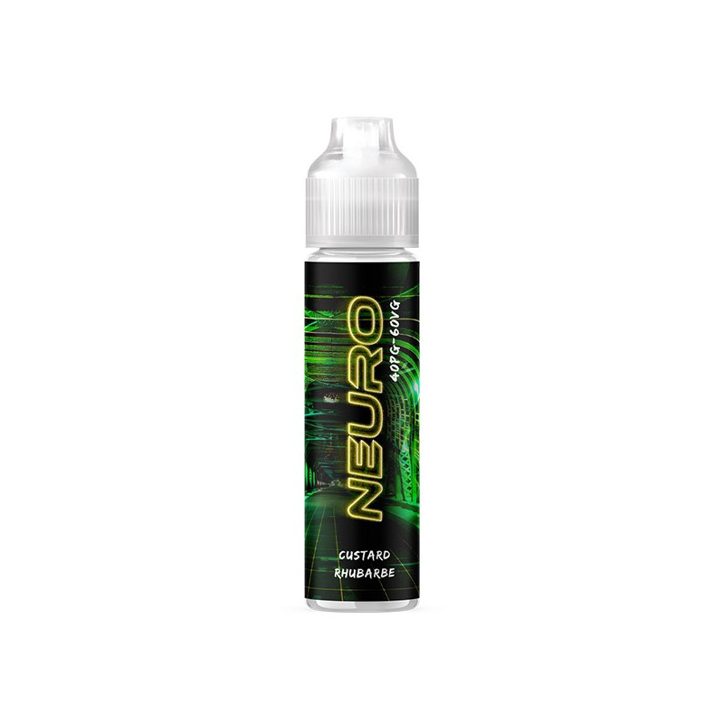 Neuro 50ml Cyber Steam by The Fuu Neuro 50ml Cyber Steam by The Fuu