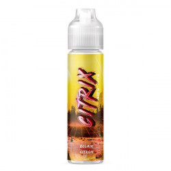 Citrix 50ml Cyber Steam by The Fuu Citrix 50ml Cyber Steam by The Fuu