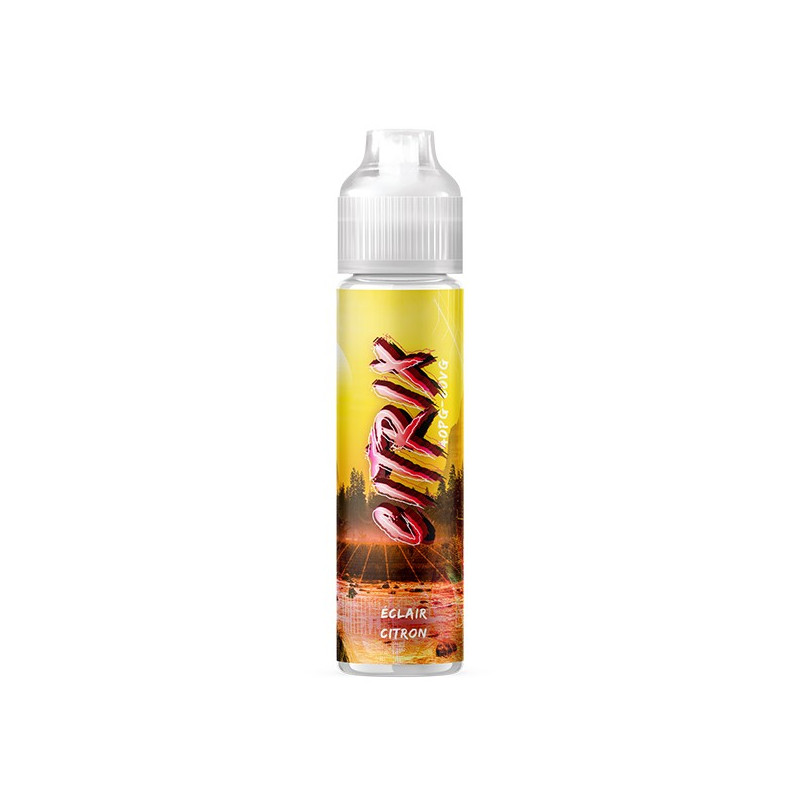 Citrix 50ml Cyber Steam by The Fuu Citrix 50ml Cyber Steam by The Fuu