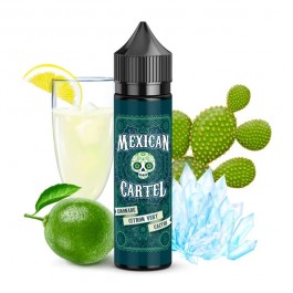 Limonade Citron Vert Cactus 50ml Mexican Cartel