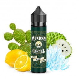 Cactus Citron Corossol 50ml Mexican Cartel