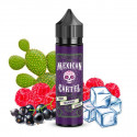 Cassis Framboise Cactus 50ml Mexican Cartel