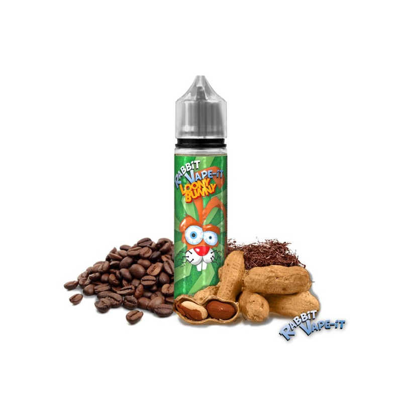 Loony Bunny 50ml Rabbit Vape-It by AVAP