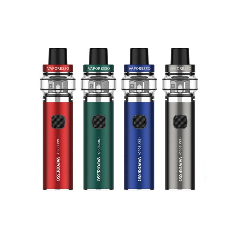 Kit Sky Solo 3.5ml Vaporesso (New Colors)