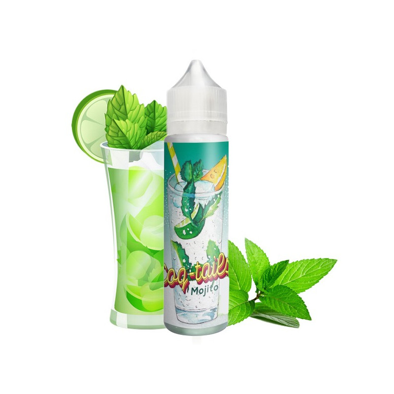 Mojito 50ml Coq-Tails by Le Coq qui Vape