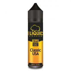 Classic USA 50ml Eliquid France