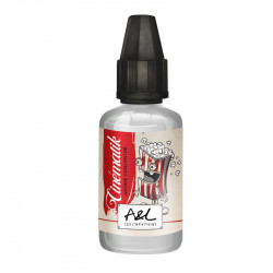 Concentré Cinematik 30ml Les Créations by Arômes et Liquides (5 pièces)