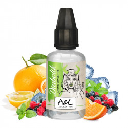 Concentré Diabolik 30ml Les Créations by Arômes et Liquides (5 pièces) Concentré Diabolik 30ml Les Créations by Arômes et Liquides (5 pièces)