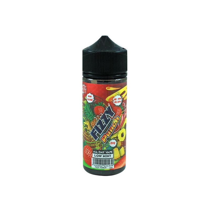 Punch 100ml Fizzy Juice