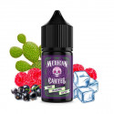 Concentré Cassis Framboise Cactus 30ml Mexican Cartel (5 pièces)