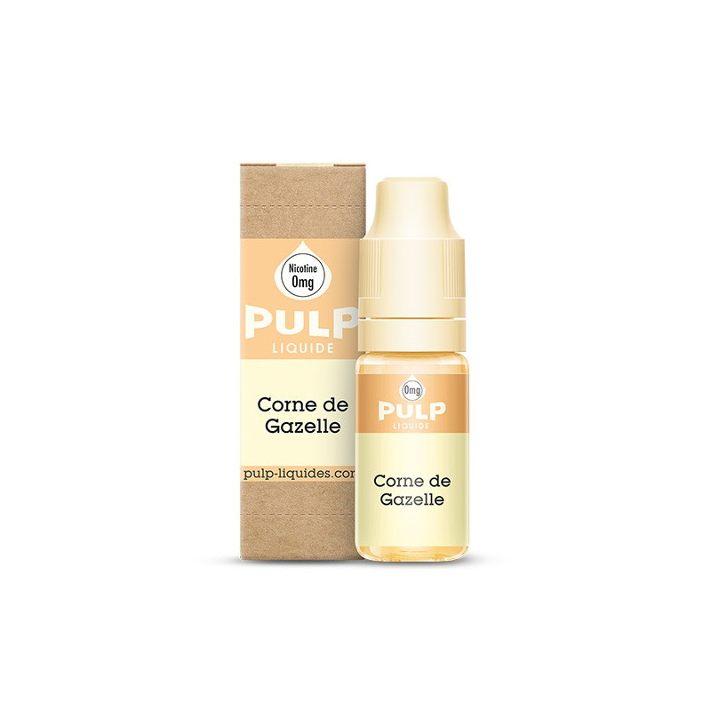 Corne de Gazelle 10 ml Pulp (10 pièces)