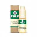 La Menthe Chlorophylle 10 ml Pulp (10 pièces)