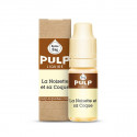 La Noisette et sa coque 10 ml Pulp (10 pièces)