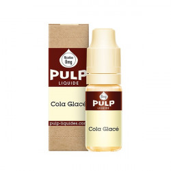 Cola Glacé 10 ml Pulp (10 pièces)