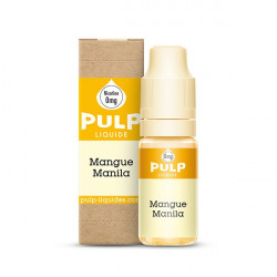 Mangue Manila 10 ml Pulp (10 pièces)