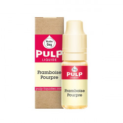 Framboise pourpre 10 ml Pulp (10 pièces) Framboise pourpre 10 ml Pulp (10 pièces)