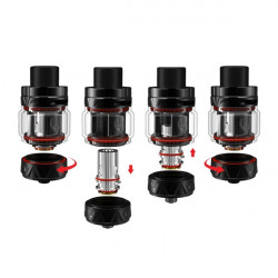 Clearomiseur Sakerz 5ml HorizonTech Clearomiseur Sakerz 5ml HorizonTech