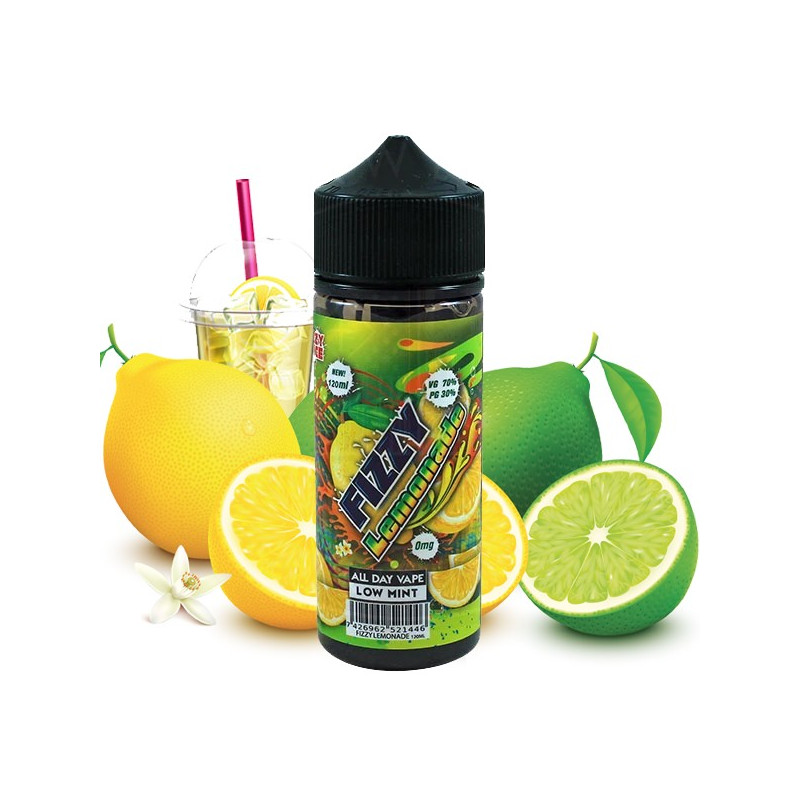 Lemonade 100ml Fizzy Juice