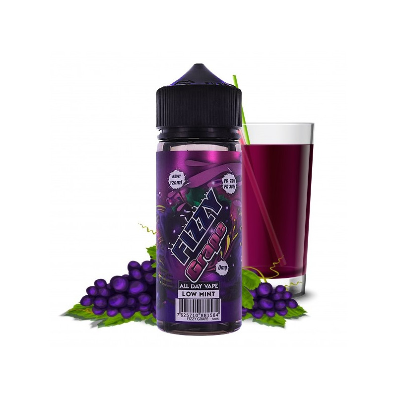 Grape 100ml Fizzy Juice