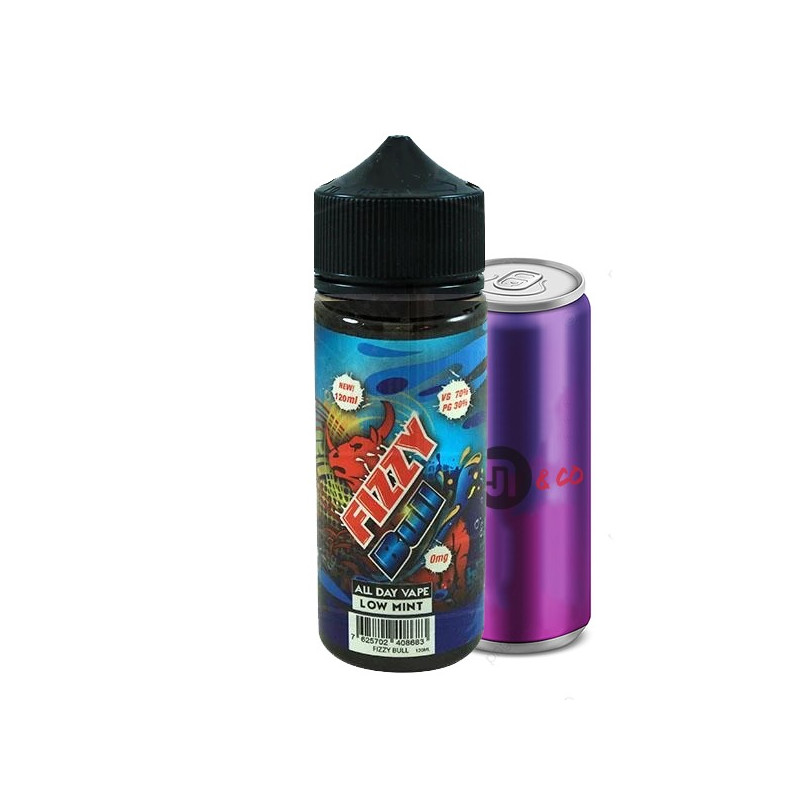 Bull 100ml Fizzy Juice