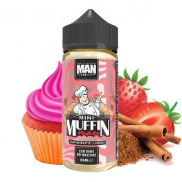 Mini Muffin Man 100ml One Hit Wonder