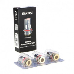 Résistances pour Sakerz (0.16/0.17ohm) HorizonTech (pack de 3)