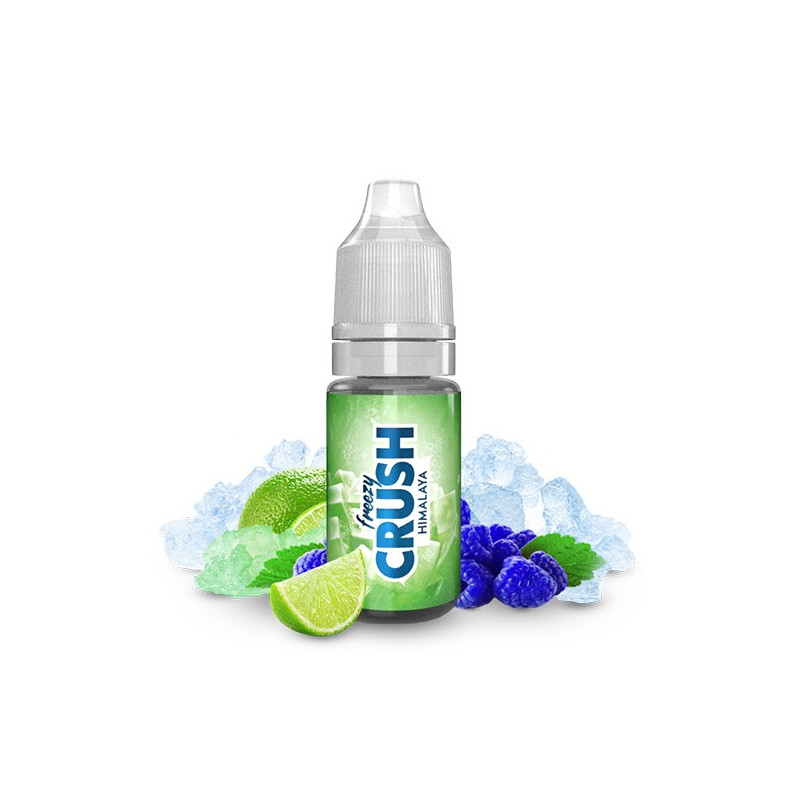 Himalaya 10ml Freezy Crush by e.Tasty (10 pièces)