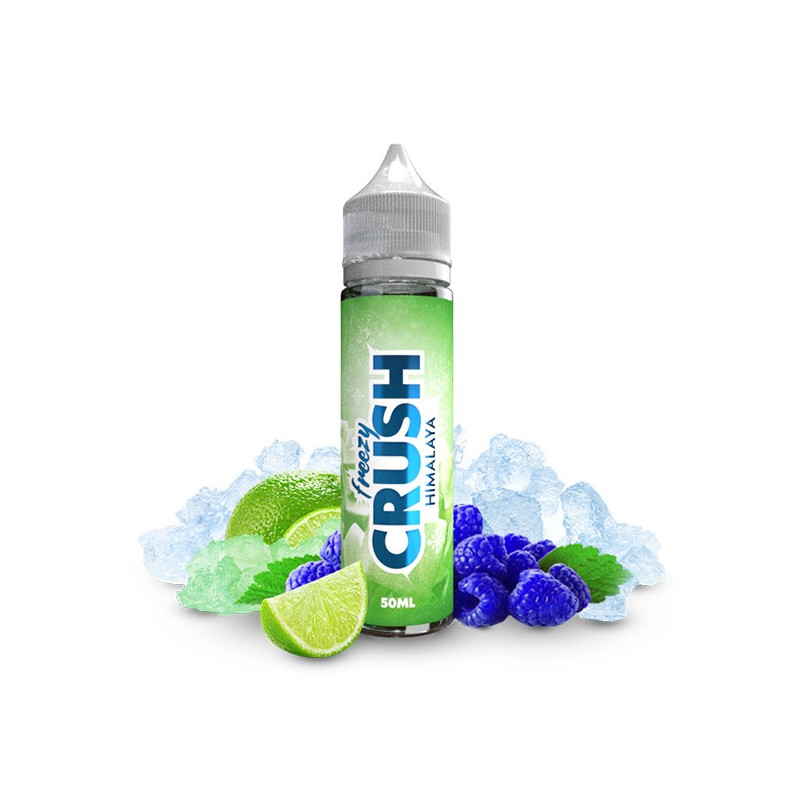 Himalaya 50ml Freezy Crush by e.Tasty