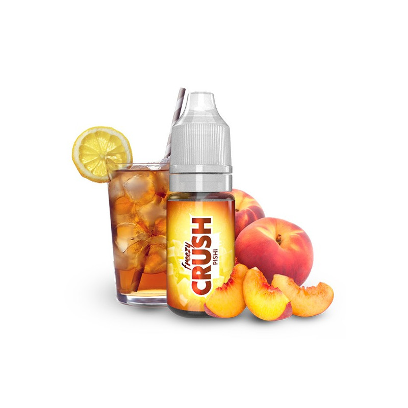 Pishi 10ml Freezy Crush by e.Tasty (10 pièces)