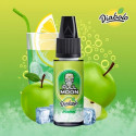 Concentré Diabolo Pomme 10ml Full Moon (10 pièces)