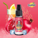 Concentré Diabolo Grenadine 10ml Full Moon (10 pièces)