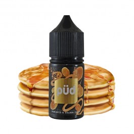 Concentré Pancakes & Golden Syrup 30ml Püd by Joe's Juice (5 pièces)