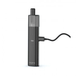 Kit Pod Vilter 450mAh Aspire Kit Pod Vilter 450mAh Aspire
