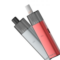 Kit Pod Vilter 450mAh Aspire Kit Pod Vilter 450mAh Aspire