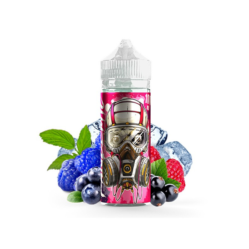 Pandemic 100ml Cloud Vapor