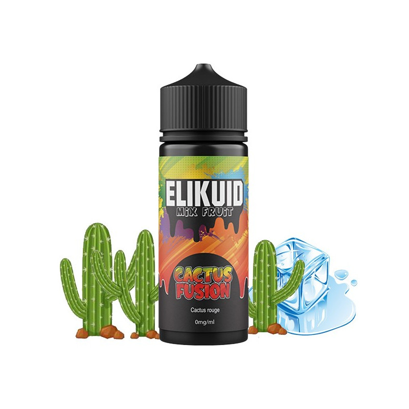 Cactus Fusion 100ml O'Juicy