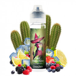 Green Oasis 50ml Hidden Potion by Arômes et Liquides Green Oasis 50ml Hidden Potion by Arômes et Liquides