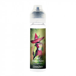Green Oasis 50ml Hidden Potion by Arômes et Liquides Green Oasis 50ml Hidden Potion by Arômes et Liquides