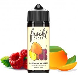 Mango Raspberry 100ml Frukt Cyder