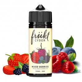 Mixed Berries 100ml Frukt Cyder