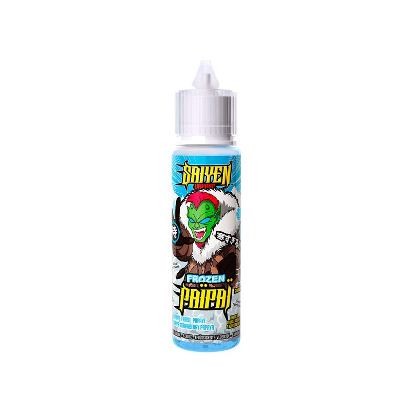 Frozen Païpaï 50ml Saiyen Vapors by Swoke