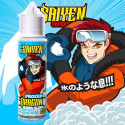 Frozen Dragon 50ml Saiyen Vapors by Swoke