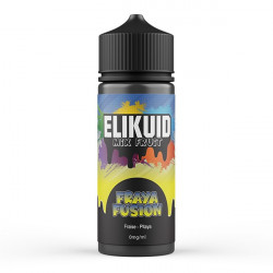 Fraya Fusion 100ml O'Juicy