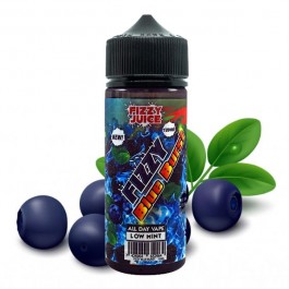 Blue Burst 100ml Fizzy Juice