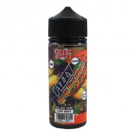Mango Blackcurrant 100ml Fizzy Juice