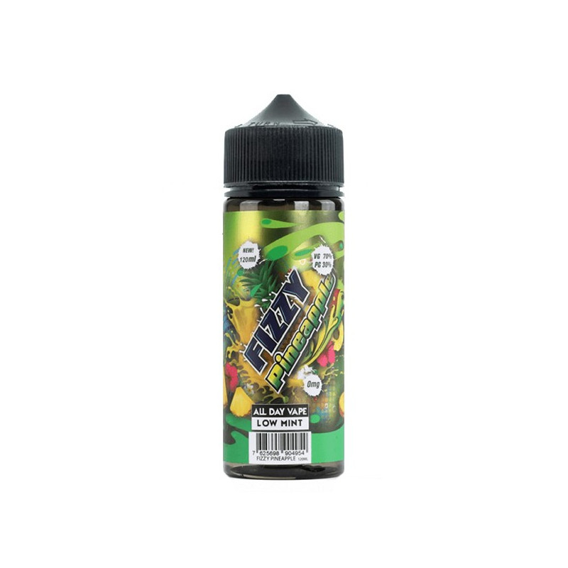 Pineapple 100ml Fizzy Juice